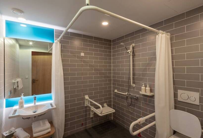 בית מלון כפרי Holiday Inn Express   Hamburg South A7 As42, An Ihg