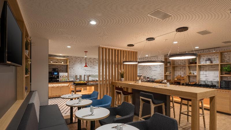 בית מלון כפרי Holiday Inn Express   Hamburg South A7 As42, An Ihg