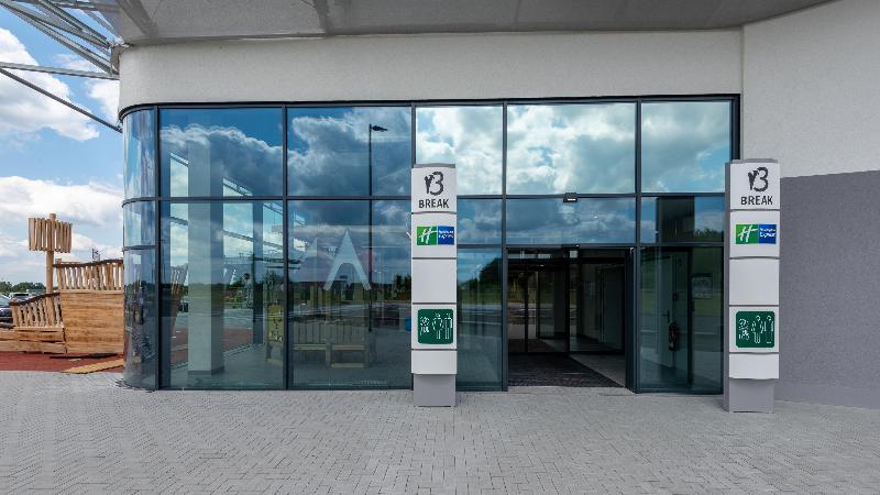 בית מלון כפרי Holiday Inn Express   Hamburg South A7 As42, An Ihg