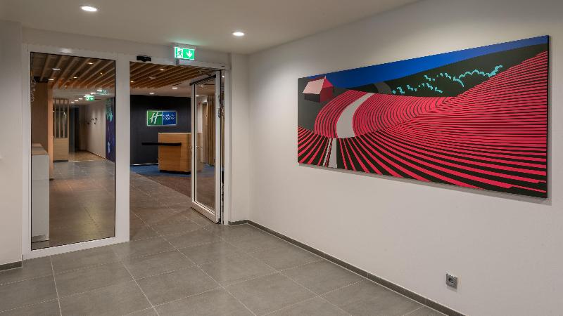 בית מלון כפרי Holiday Inn Express   Hamburg South A7 As42, An Ihg