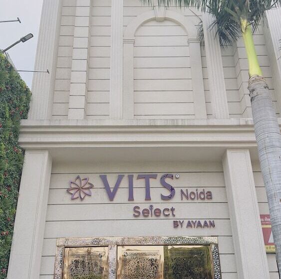 هتل Xenious Biz Ayaan Residency