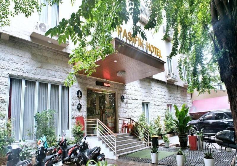 Pasifik Hotel Jakarta