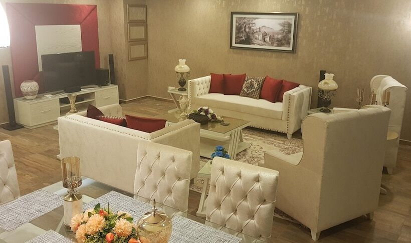 پانسیون Centaurus Apartments Islamabad