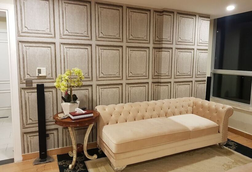 پانسیون Centaurus Apartments Islamabad