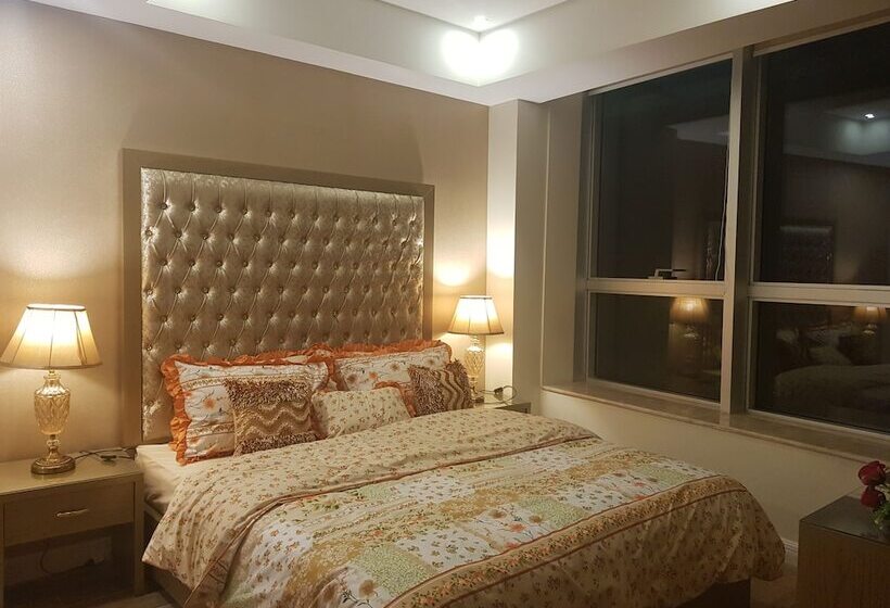 پانسیون Centaurus Apartments Islamabad