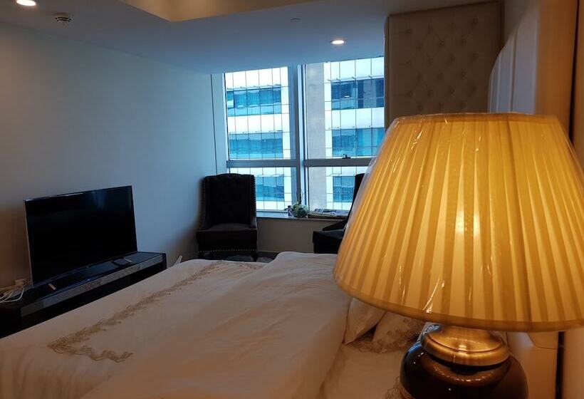 پانسیون Centaurus Apartments Islamabad
