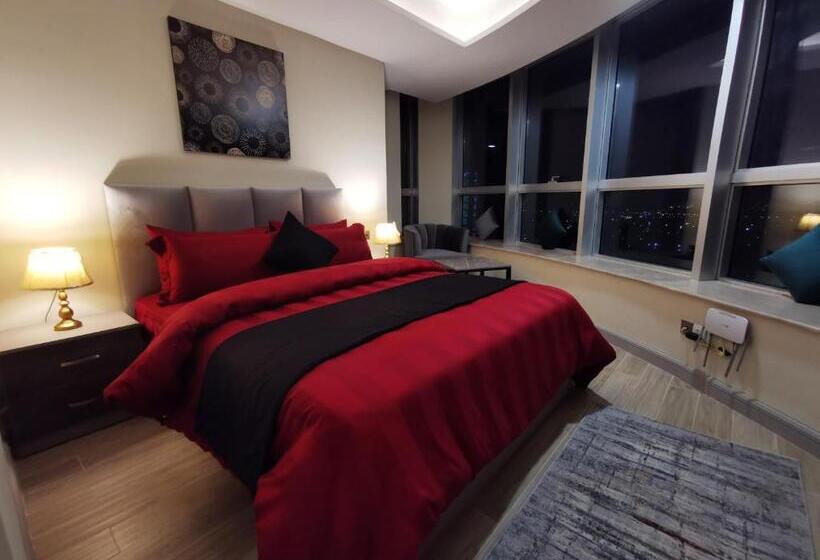پانسیون Centaurus Apartments Islamabad