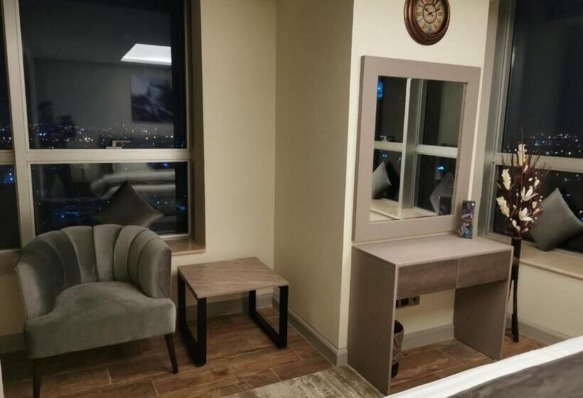 پانسیون Centaurus Apartments Islamabad