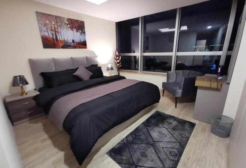 پانسیون Centaurus Apartments Islamabad