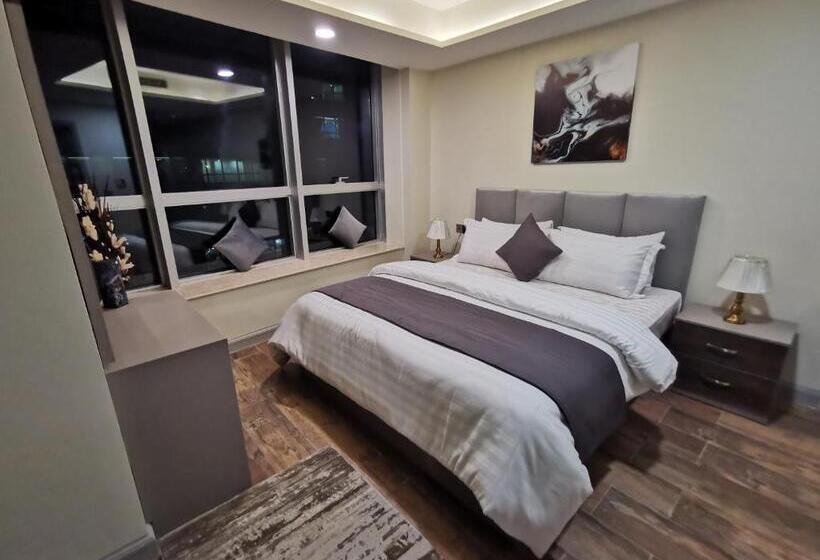 پانسیون Centaurus Apartments Islamabad