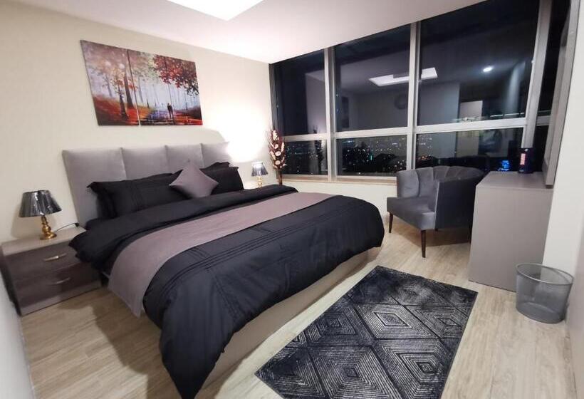 پانسیون Centaurus Apartments Islamabad