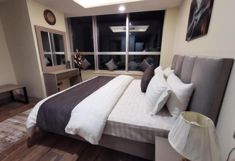 پانسیون Centaurus Apartments Islamabad