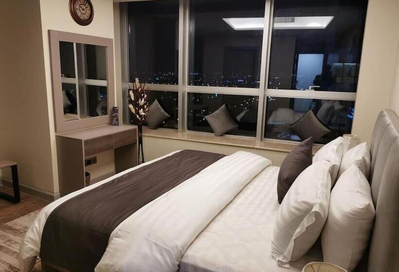 پانسیون Centaurus Apartments Islamabad