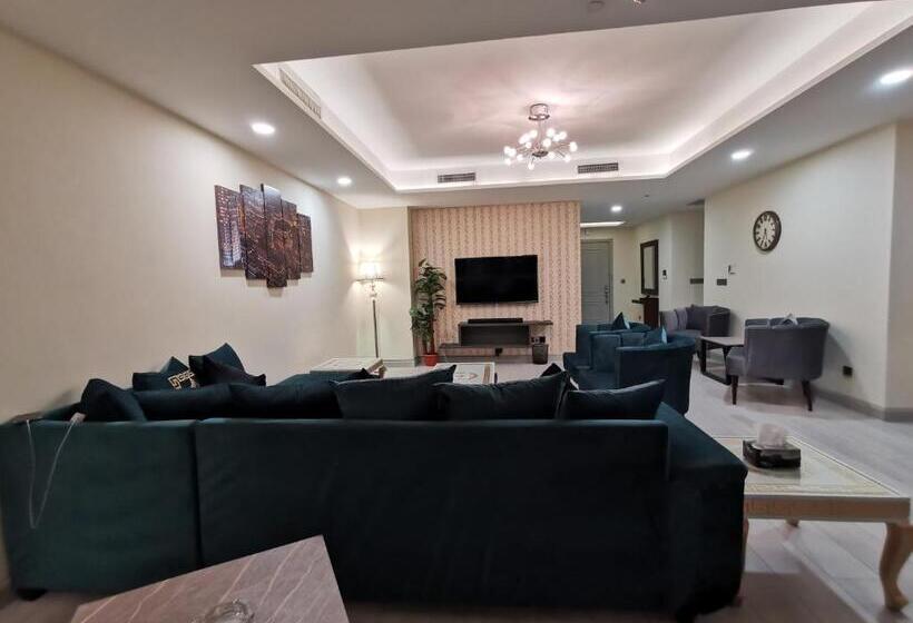 پانسیون Centaurus Apartments Islamabad