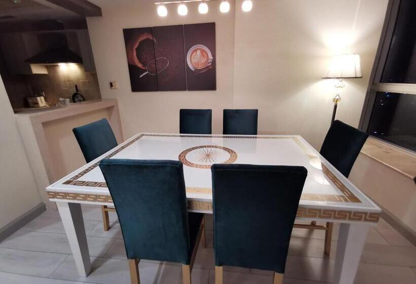 پانسیون Centaurus Apartments Islamabad