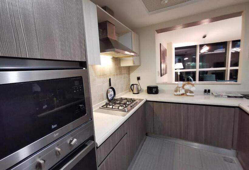 پانسیون Centaurus Apartments Islamabad