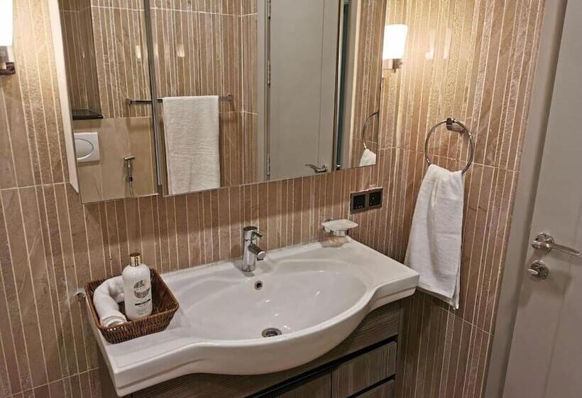 پانسیون Centaurus Apartments Islamabad