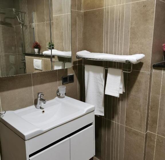 پانسیون Centaurus Apartments Islamabad