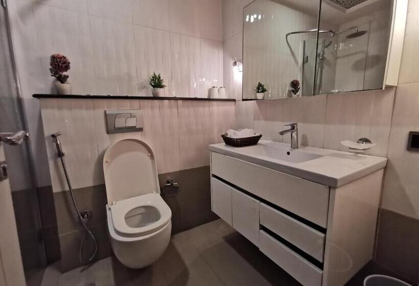 پانسیون Centaurus Apartments Islamabad