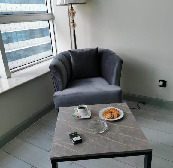 پانسیون Centaurus Apartments Islamabad