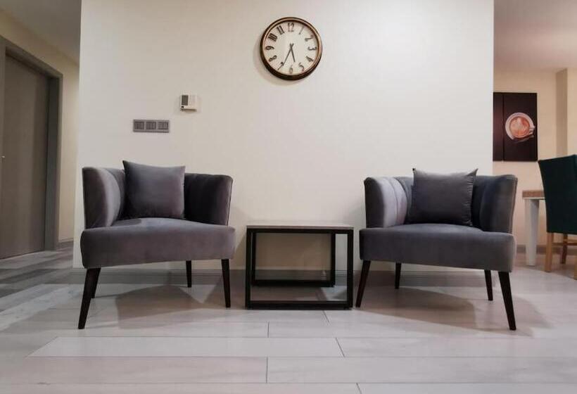 پانسیون Centaurus Apartments Islamabad