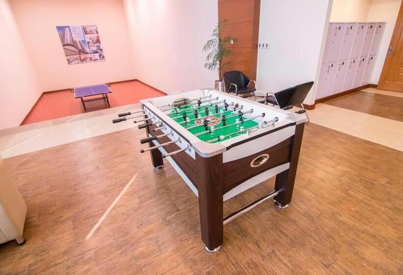 پانسیون Centaurus Apartments Islamabad