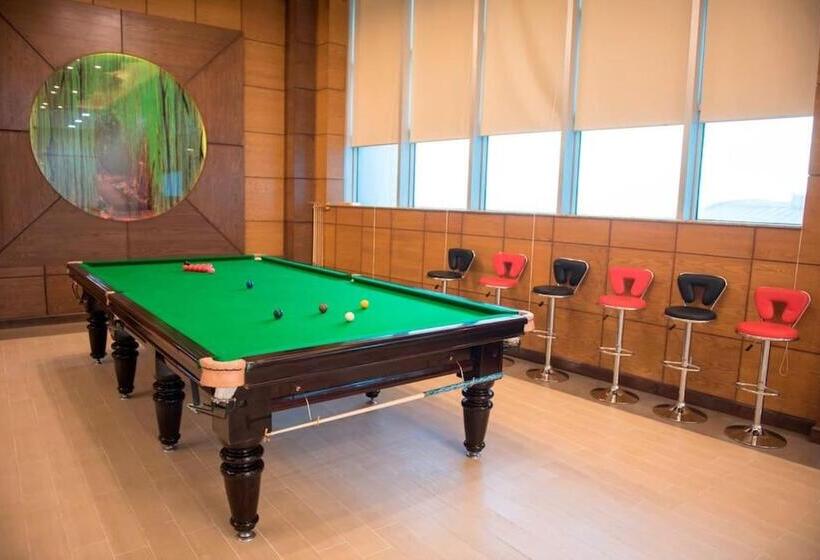 پانسیون Centaurus Apartments Islamabad