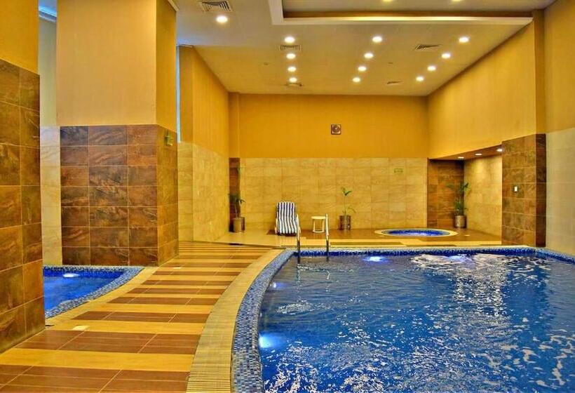 پانسیون Centaurus Apartments Islamabad