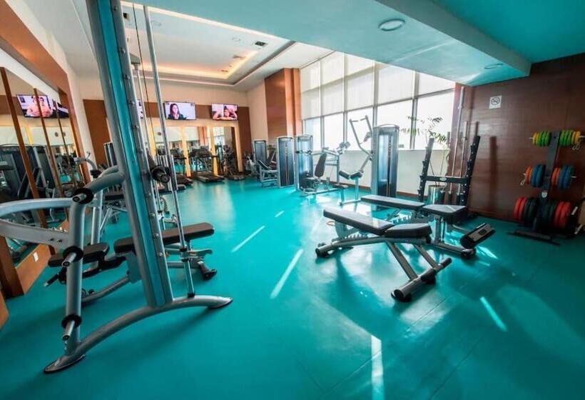پانسیون Centaurus Apartments Islamabad