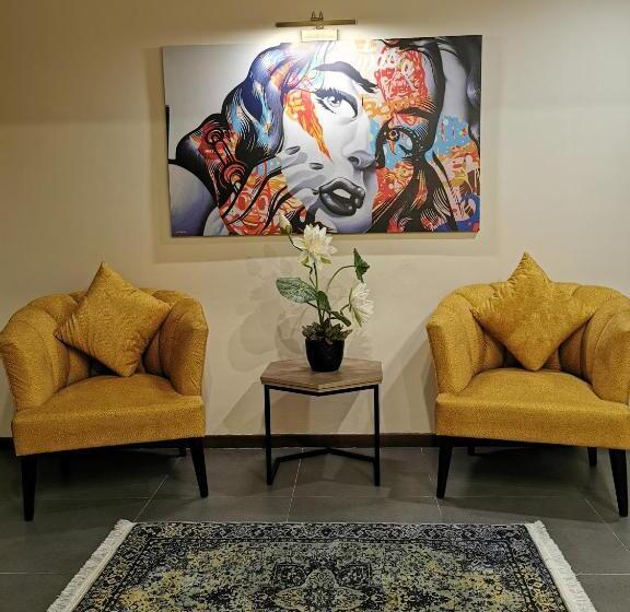 پانسیون Centaurus Apartments Islamabad