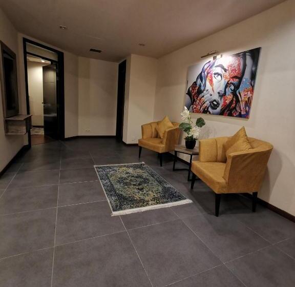 پانسیون Centaurus Apartments Islamabad