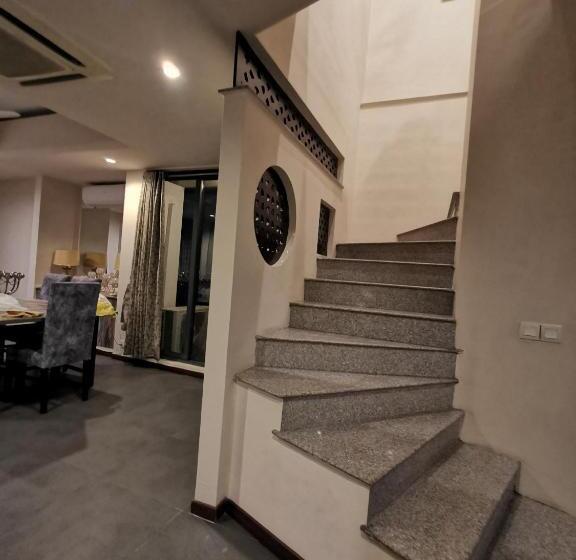 پانسیون Centaurus Apartments Islamabad