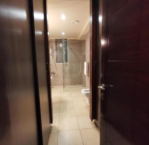 پانسیون Centaurus Apartments Islamabad