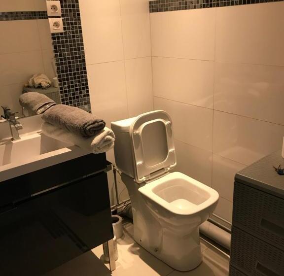 بنسيون Chambre De Luxe 95 Grise