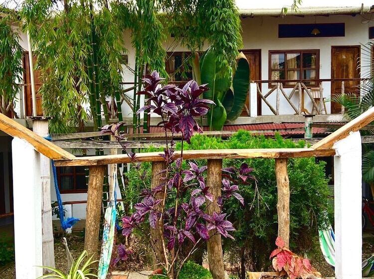 پانسیون Hostal Machalilla