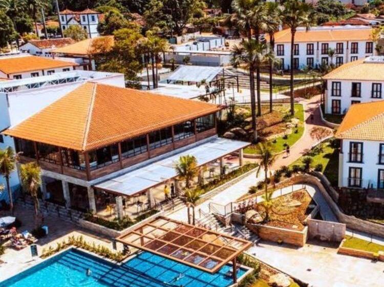 Quinta Santa Bárbara Eco Resort