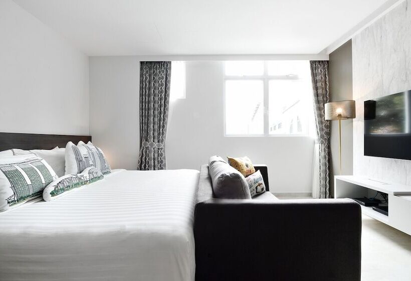The Assembly Place At Stevens, Service Residences