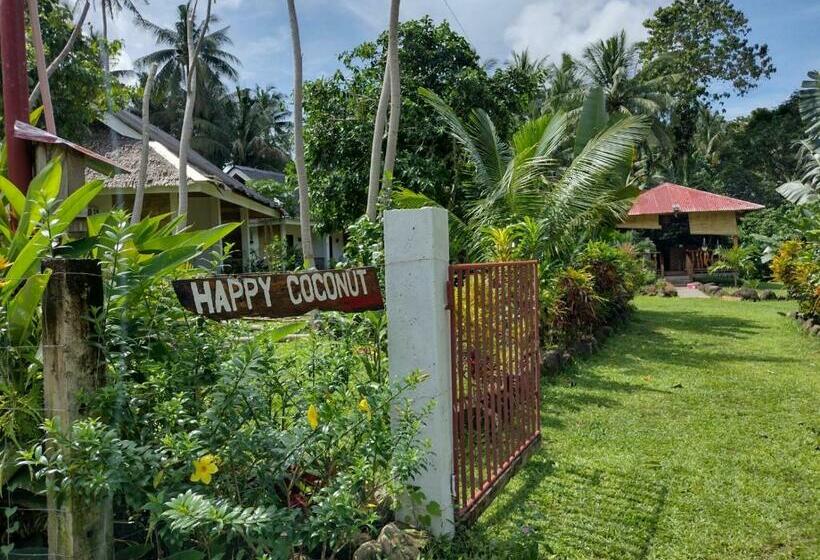 הוסטל Happy Coconut Camiguin