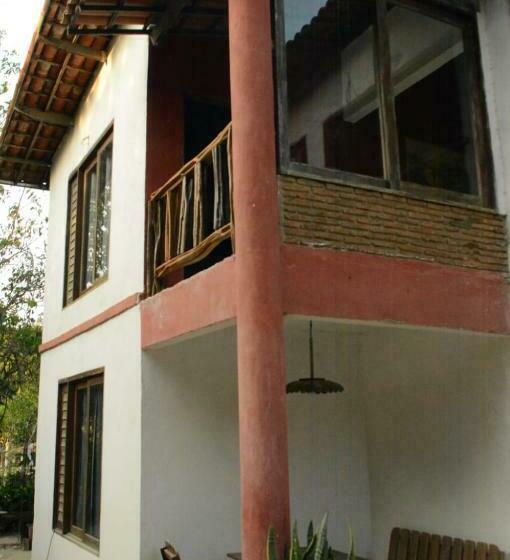 ベッドアンドブレックファースト Pousada Raízes Guaramiranga