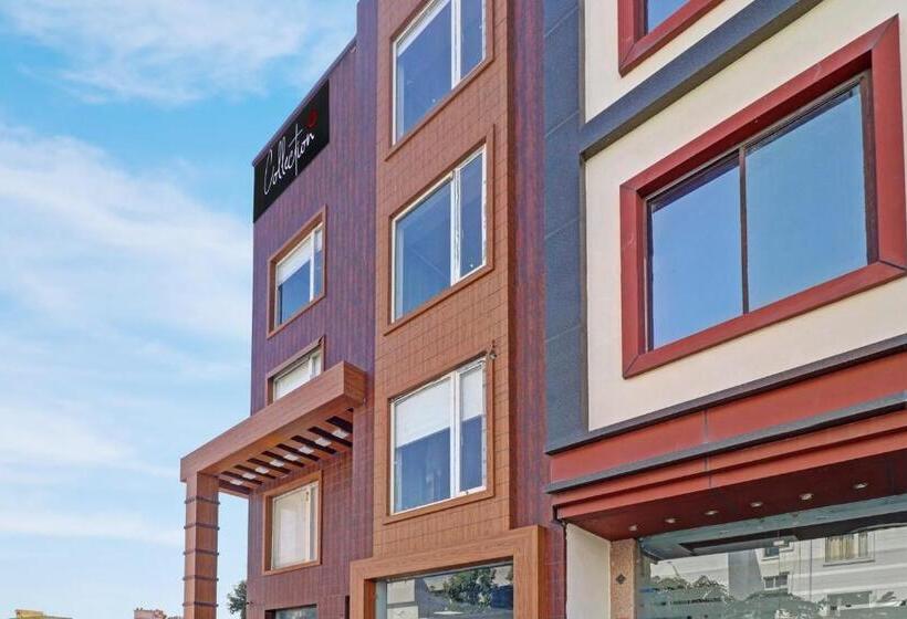 בית מלון כפרי Collection O Ganga Sports