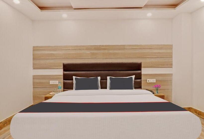 בית מלון כפרי Collection O Ganga Sports