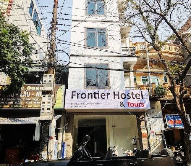 Frontier Hostel & Tours