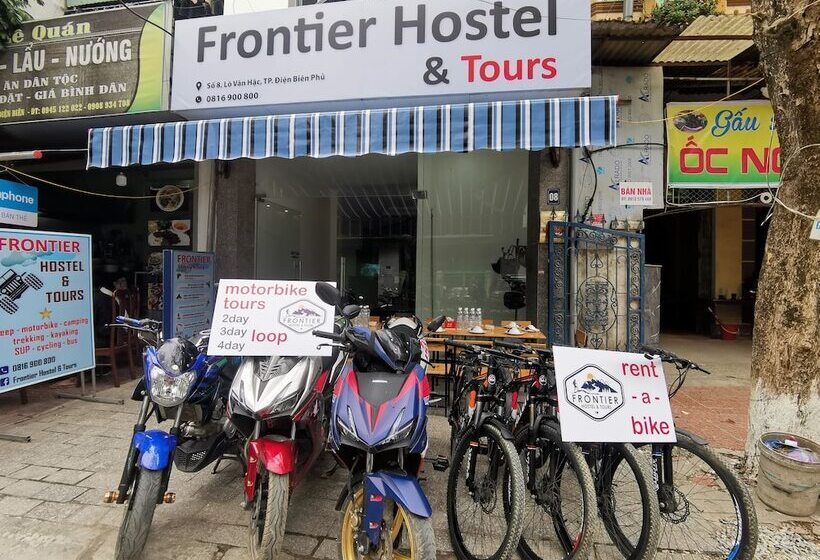 Frontier Hostel & Tours