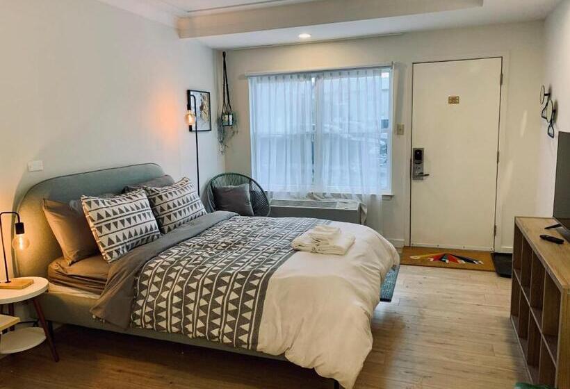 هتل Urban Nest, Studio, Ground Floor