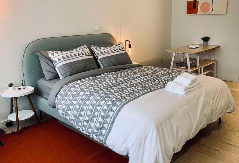 هتل Urban Nest, Studio, Ground Floor