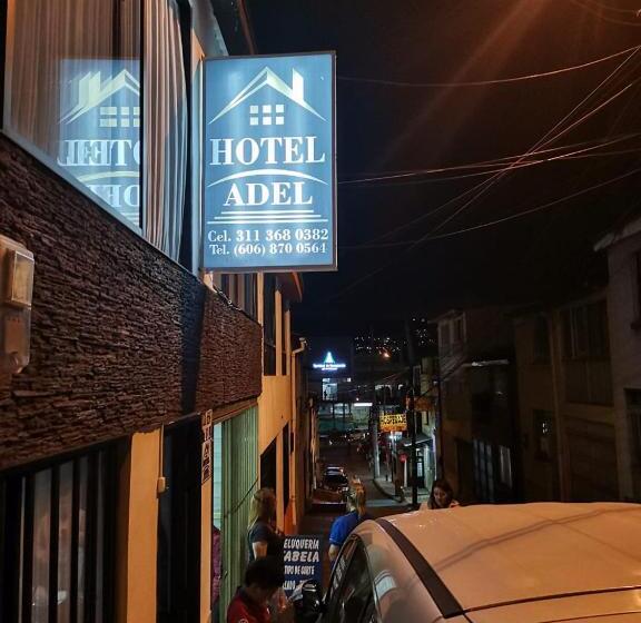 هتل Adel