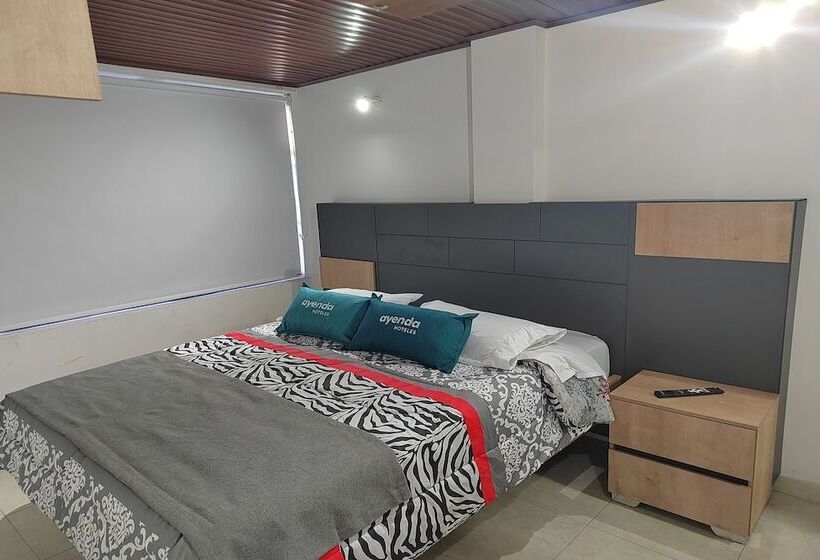 هتل Ayenda Gold House