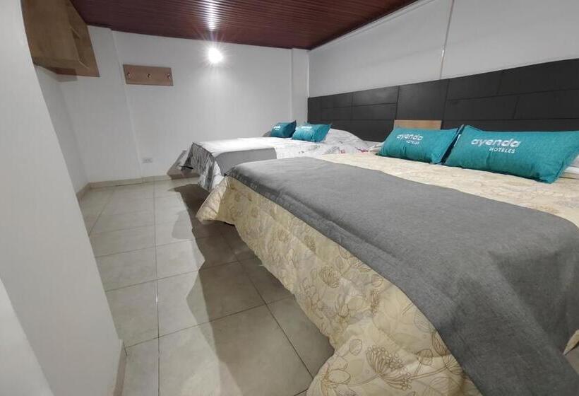 هتل Ayenda Gold House