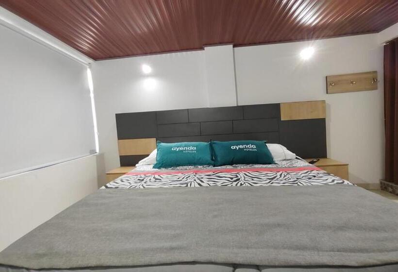 هتل Ayenda Gold House