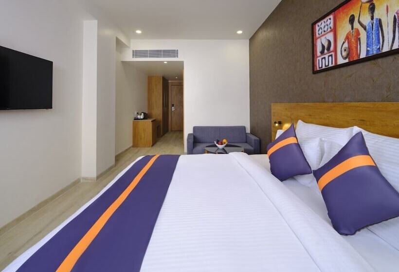 Отель Comfort Inn , Statue Of Unity